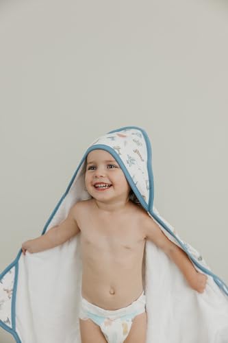 Image of Copper Pearl Hooded Bath Towels Premium Knit /Terry Cloth Baby Towels with Hood, Pockets, and Cool Designs - Great to Gift and Make Bath Time Fun - Baby Bath Towel, Wizarding World