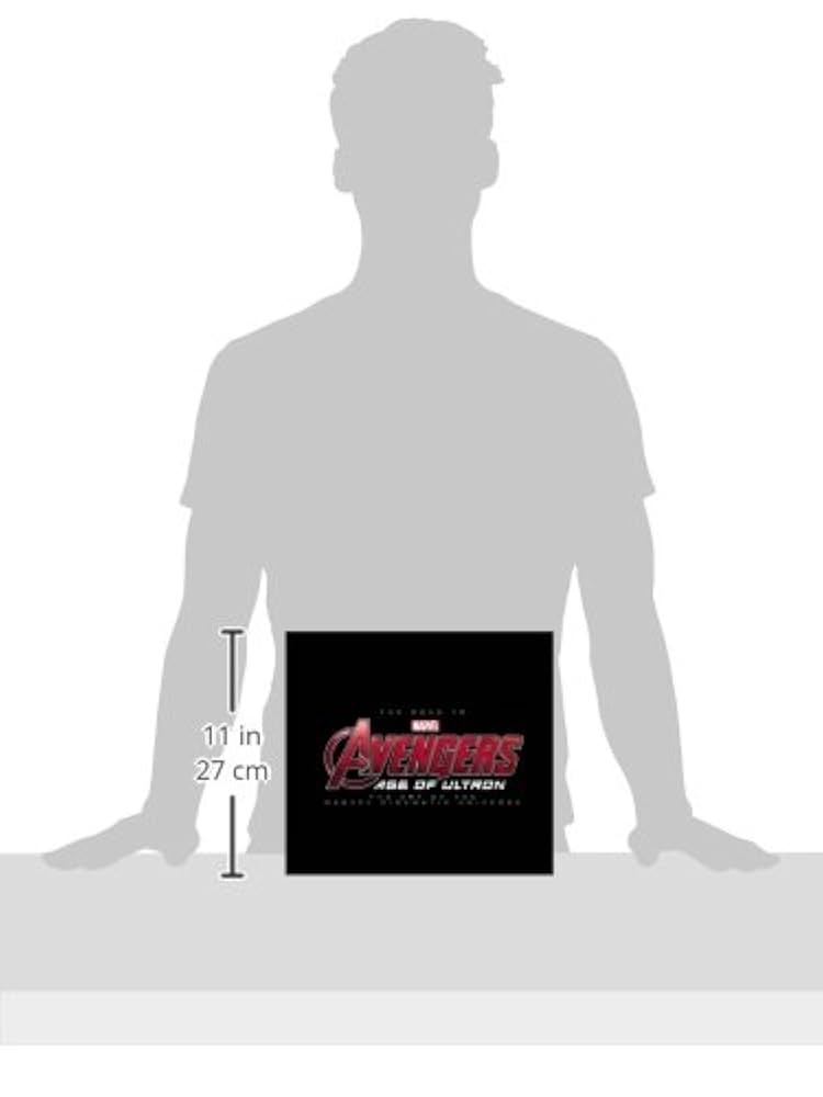 The Road to Marvel’s Avengers Amazon.com: Avengers Road to Marvel's the Avengers