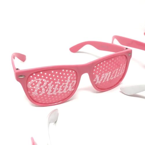 Image of Wanna Party Bridesmaid Shades,Team Bride Bachelorette Shades, Perfect Bachelorette Favor and Party Accessory