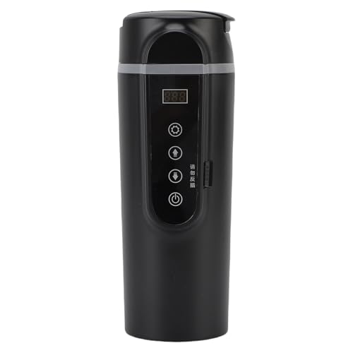 Hervidor eléctrico portátil para auto 500ML miniatura 6
