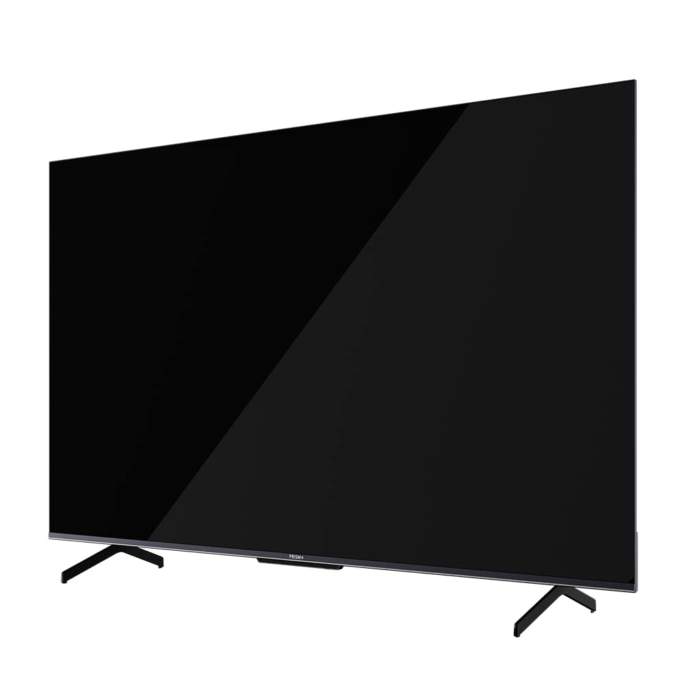 Prism+ Q75 Ultra | 75 inch | 4K QLED Smart Google TV | 60Hz 