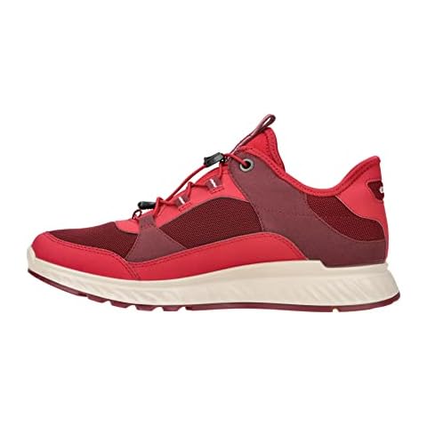 ECCO Exostride W Low GTX Tex, Zapatillas De Deporte para Exterior Mujer Cover