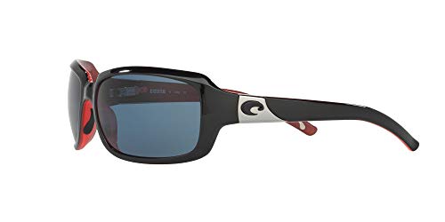 Costa Del Mar Women's Isabela Rectangular Sunglasses3
