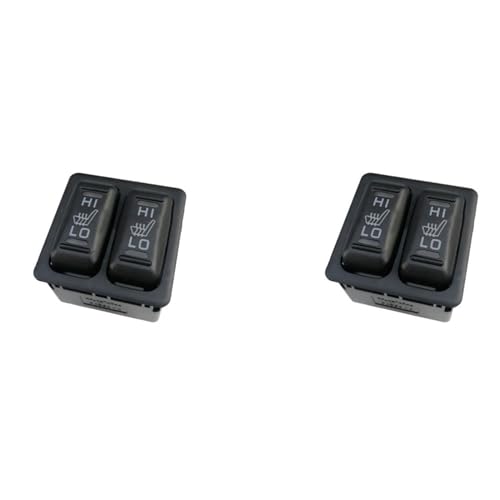 Interruptor de calefacción de asiento 8610A076 para ASX con control de 2 botones