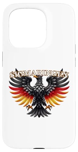Sigmaringen Deutsch Deutschland German Souvenir Artikel �X�}�z�P�[�X iPhone 15 Pro �p