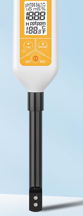 AE8373 Three in One SalinityMeter [Salinity/Conductivity/TDS]