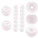 Totority 16Pcs Foosball Table Rod End Caps Durable Safety Plugs for Table Football Machines Foosball Pole Covers for Tables Essential Replacement Parts for Enhanced Gameplay