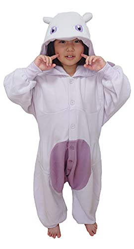 Disfraz Infantil Mewtwo Pokemon SAZAC Talla 5-9 años miniatura 2