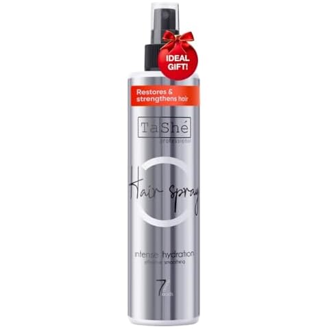 Moisturising Hair Spray for All Types Cover