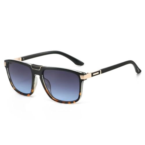 Lunettes de soleil femmes verres dégradés UV400 pour stopper l'éblouissement en extérieur