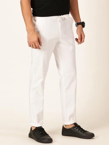 Image of Thomas Scott Men's Slim Fit Mid Rise Trouser