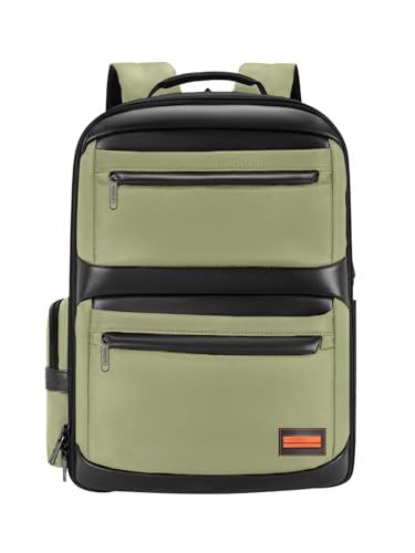 Image of Nordia Laptop Backpack - Sleek & Waterproof, Multi-Compartment Design, and Padded Straps for Work, School & Commute