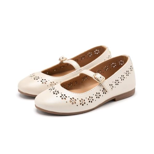 Ballerines Gioseppo Kittery en cuir de qualité supérieure