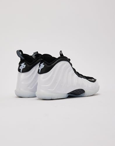 Nike Little Posite One Pre-School (DV2239-100, White)3