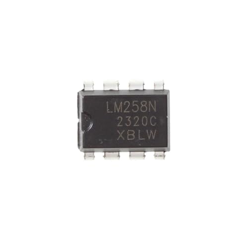 Huaban LM258 Dual-Operationsverstärker DIP-8 10er Pack
