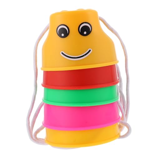 TOYANDONA 5 Piezas Zapatos Zancos para Caminar Zancos Juguete De Entrenamiento para Jardín De Infancia