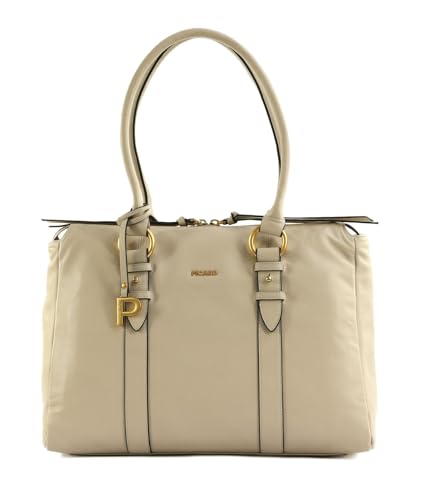 Picard sac shopper Valesca résout le manque de place avec élégance beige