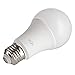 KOR 100W Equivalent LED Light Bulbs, 15W 27K 1500 Lumens Soft White 2700K Non-Dimmable, A19 E26 Standard Base, 10000 Hour Lifetime, Pack of 6