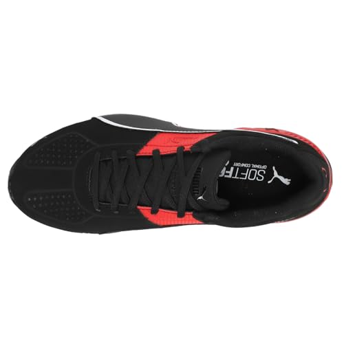 PUMA PUMA Cell Surin 2 Matte Black-High Risk Red 6.5 D (M)