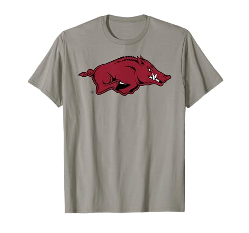 Arkansas Razorbacks Icon Officially Licensed T-Shirt