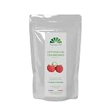 CETONE DE FRAMBOISES - RASPBERRY KETONE - EN POUDRE SACHET 100G (3 MOIS DE TRAITEMENT) TITRÉ EN CETONES - PUISSANT COUPE FAIM ET BRÛLE GRAISSES - FABRIQUÉ EN FRANCE
