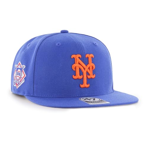 NEW YORK METS SURE SHOT '47 CAPTAIN miniatura 1