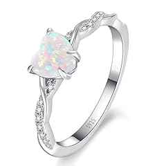 D-Created Opal-925 Sterling Silver