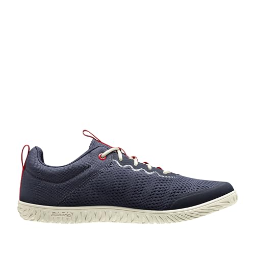 Image of Helly Hansen Men's HP Foil EVO Sailing Shoes - Quick-Dry Breathable Deck Footwear, Hydro-Grip Traction, Non-Marking Cupsole