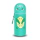DGTSYAL 2-in-1 Weiche Federmäppchen - Kawaii mäppchen, Silikontasche, Stand Up Federmäppchen, Tier Stifthalter Bleistifttasche Mädchen Junge (Schildkröte)