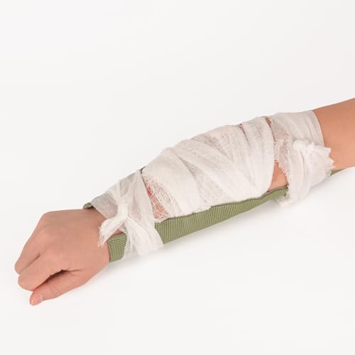 Image of Open Fracture Wound Packing Trainer, Wound Dressing Training Model, Fifth Degree