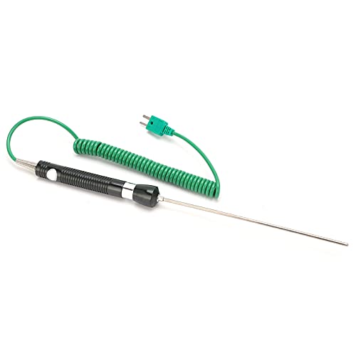 Mesurer la température des gels et liquides précisément avec la sonde K UT T03