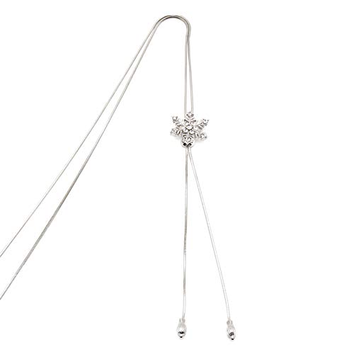 Collier perles d'amour argent 925 chaîne clavicule tendance