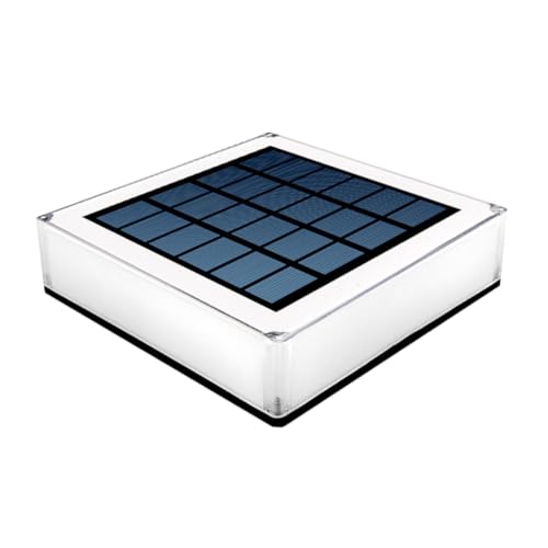 Lampadaire pilier décoratif solaire IP65 haute performance pour design extérieur moderne
