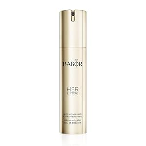 BABOR HSR Lifting Hals und Dekolleté Creme