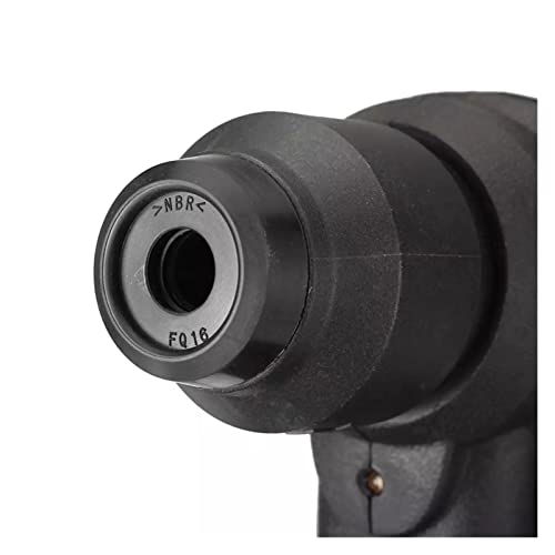 TEMSOOM 88VF Bohrhammer Multifunktions-Elektrobohrhammer Lithium-Elektrohammer Hochleistungs-Bohrmaschine mit Tasche… – Bild 6