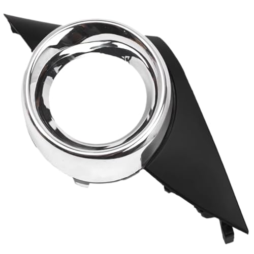Grille antibrouillard Peugeot 207 Sport cadre de phare robuste pour pare-chocs avant