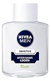  Nivea - Men sensitive after shave lotion 100 ml / 3.4 fl oz by