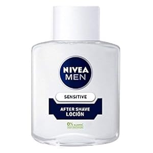 Nivea Men Sensitive After Shave Lotion 100 ml / 3.4 fl oz