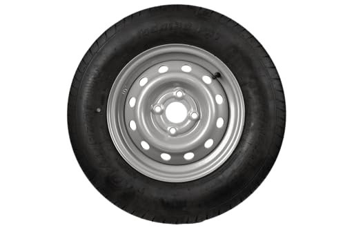 UNITRAILER Rueda completa Linglong R701 165 R13C 96/94N llanta de acero 4,00JX13