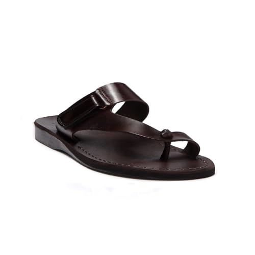 Jerusalem Sandals Men's Rafael Slide Sandal