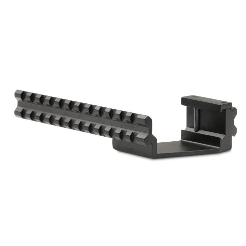 Very100 Tactical Dual Rail Scope Mount Universal Pistol Scope Mount With Weaver Base #TOP1