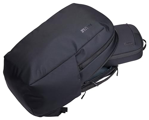 Thule Subterra Powershuttle grande, preto