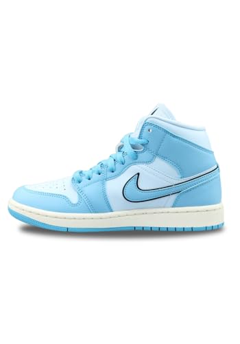 Image of Nike Women's Air Jordan 1 Mid Sneaker