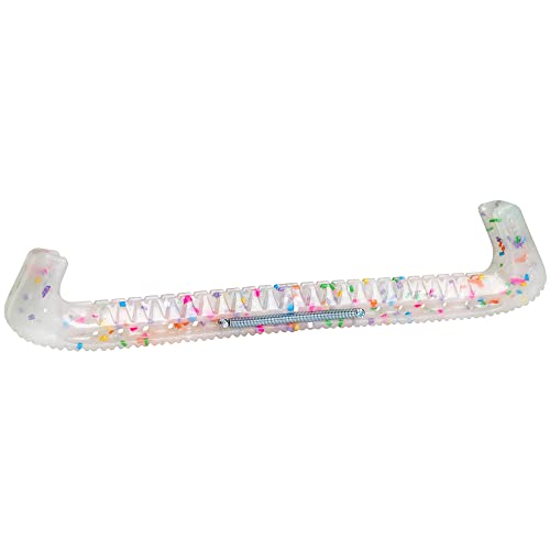 Guardog Hard Universal Figure Ice Skate Guards - Sprinklz - Multi