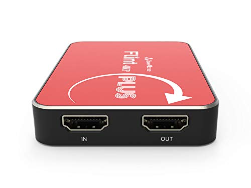Capture vidéo Plug & Play ClonerAlliance Flint 4KP Plus sans latence - 3