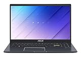 ASUS E510MA-EJ411TS - Portátil 15.6" Full HD (Celeron N4020, 4GB RAM, 128GB eMMC, UHD Graphics 600, Windows 10 Home S) Negro Estrella - Teclado QWERTY español