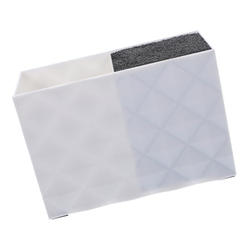 OSOLADY Hair Scissor Storage Hairdressing Tools Organizer Home Clips Storage Box