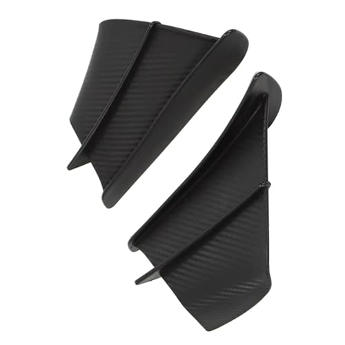 Déflecteur d’air latéral moto ZZR1100 pour longs trajets travel