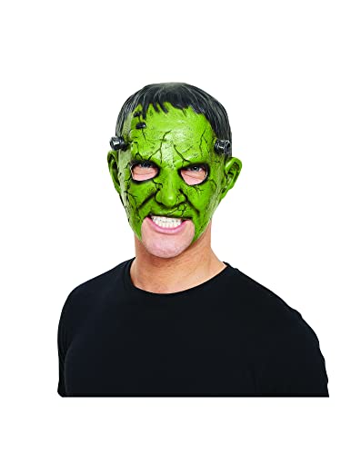 Bristol Novelty BM566 Gummi-Überkopfmaske 'Cheeky Chimp' – Perfekt Für Mottoparty & Halloween