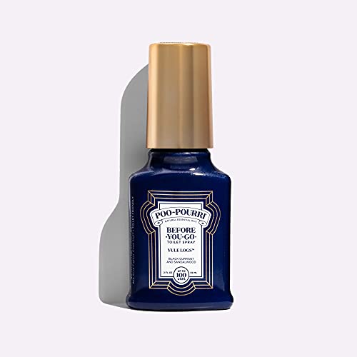 Image of Poo-Pourri Before-You-go Toilet Spray, Yule Log, 2 Fl Oz